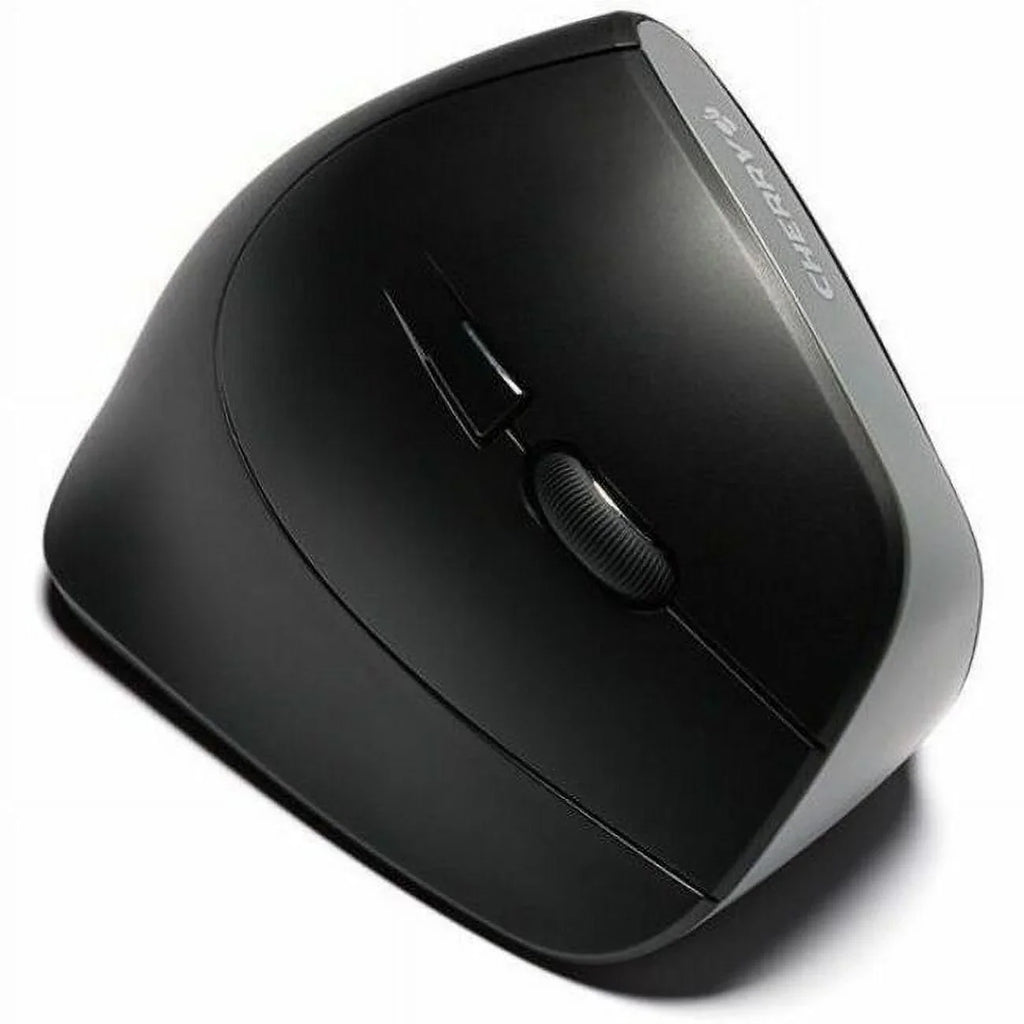 Cherry JW-4500 Wireless Ergonomic Mouse 6btn Wireless Adjustable Dpi Black/grey