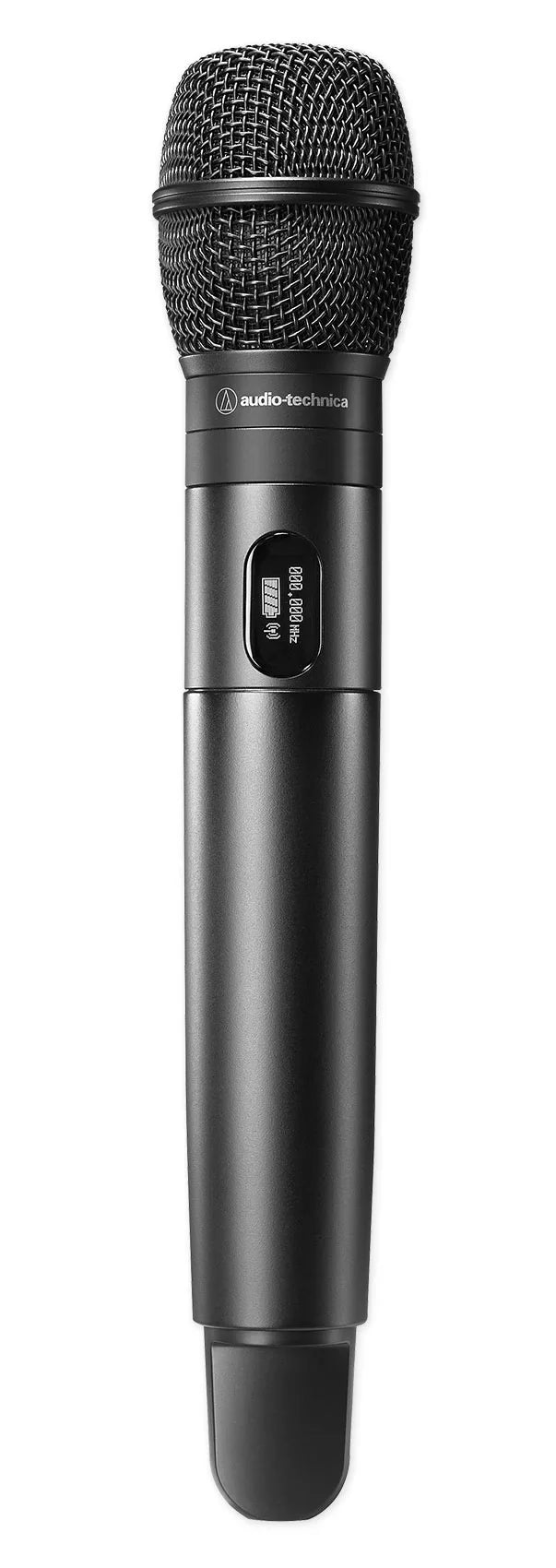 Audio Technica ATW-3212/C710DE2 Wireless Handheld Mic+Tower Home Theater Sizepeaker