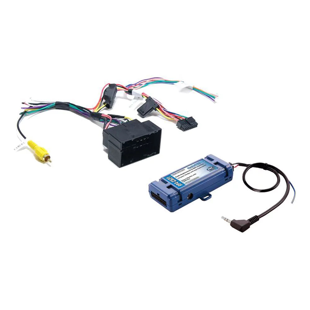 PAC RP4-CH21 RadioPro4 CH21 Radio Replacement for Sizeelect Chrysler(R) Vehicles