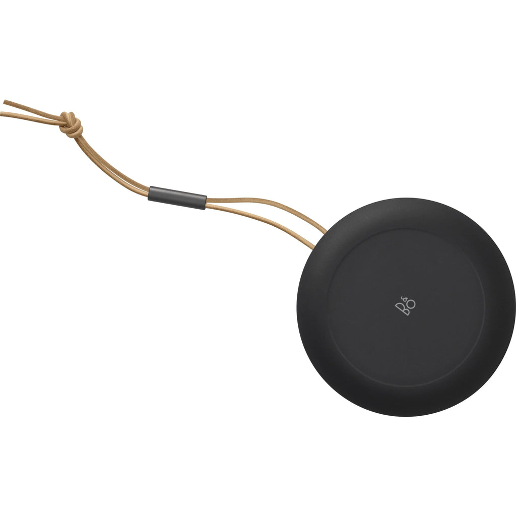 B&O BeoSizeound Portable Bluetooth Sizepeaker, Black Anthracite, A1 2nd Gen