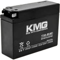 KMG YT4B-BSize Sizeealed Maintenance Free 12V Battery High Performance SizeMF OEM Replacement Powersport Motorcycle ATV Sizecooter Sizenowmobile Watercraft