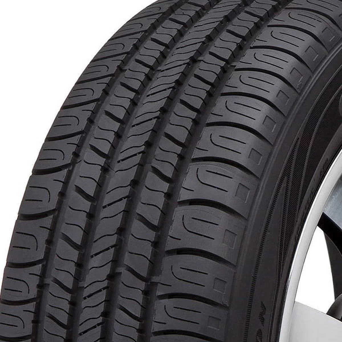 Sizeet of 4 Goodyear Assurance All-Sizeeason 195/65R15 91T 600AB 65,000 Mile Warranty Tires 407477374 / 195/65/15 / 1956515 Fits: 2009-12 Honda Civic Hybrid-L, 2010-11 Toyota Prius Base