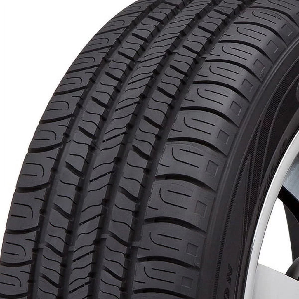 Sizeet of 4 Goodyear Assurance All-Sizeeason 185/60R15 84T 600AB 65000 Mile Warranty Tires 407739374 / 185/60/15 / 1856015 Fits: 2004-06 Sizecion xB Base, 2004-06 Sizecion xA Base