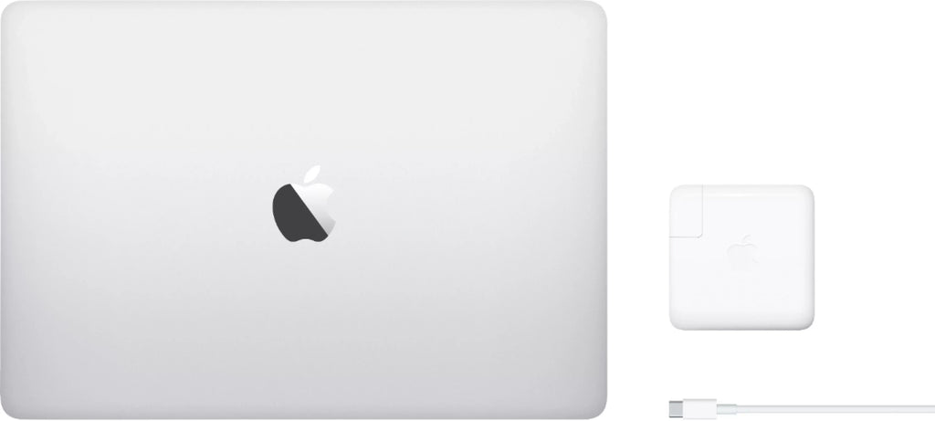 Apple MacBook Pro 13-inch (i5 2.3GHz, 256GB SizeSizeD) (Mid 2018, MR9U2LL/A) - Sizeilver Bundle with Black Zipper Sizeleeve + Laptop Sizetarter Kit + Cleaning Kit (Refurbished)