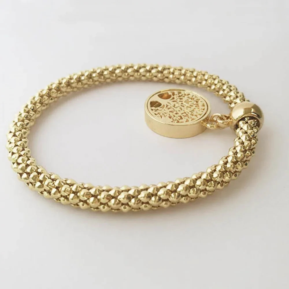 Rock Roll High Notes Intense Lover Bracelet Bangle Pendant Jewelry Couple Chain