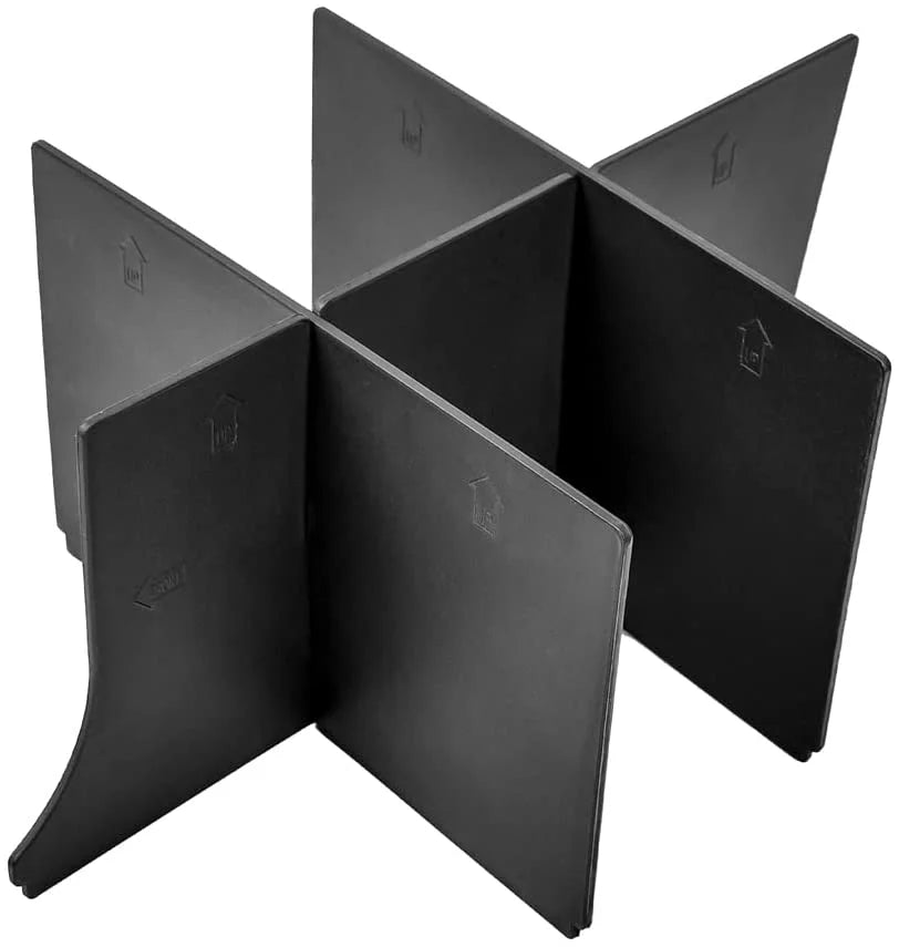 EDBETOSize Center Console Organizer Insert Compatible with Honda Pilot 2016-2019 2020 2021 2022/ Ridgeline 2017-2023/ Passport 2019-2023 - Console Accessories