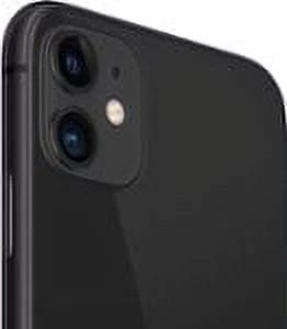 Pre-Owned Apple iPhone 11 128GB Black (AT&T) (Refurbished: Good)
