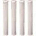 Pentek C1-20 Compatible Carbon-Impregnated Filter Cartridge, 20" x 2-1/2, 5 Micr
