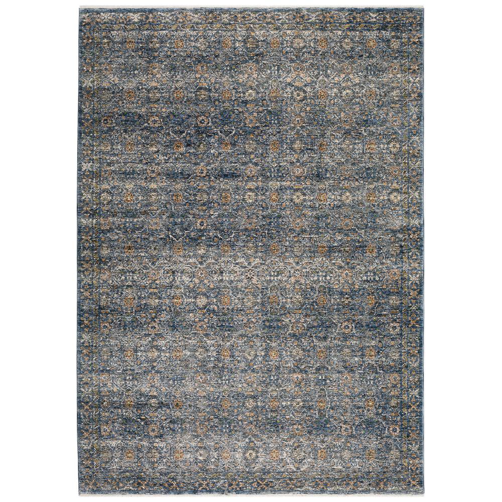 Dalyn Rugs Yarra YA6 Navy 5' x 7'10" Rug