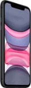 Pre-Owned Apple iPhone 11 128GB Black (AT&T) (Refurbished: Good)