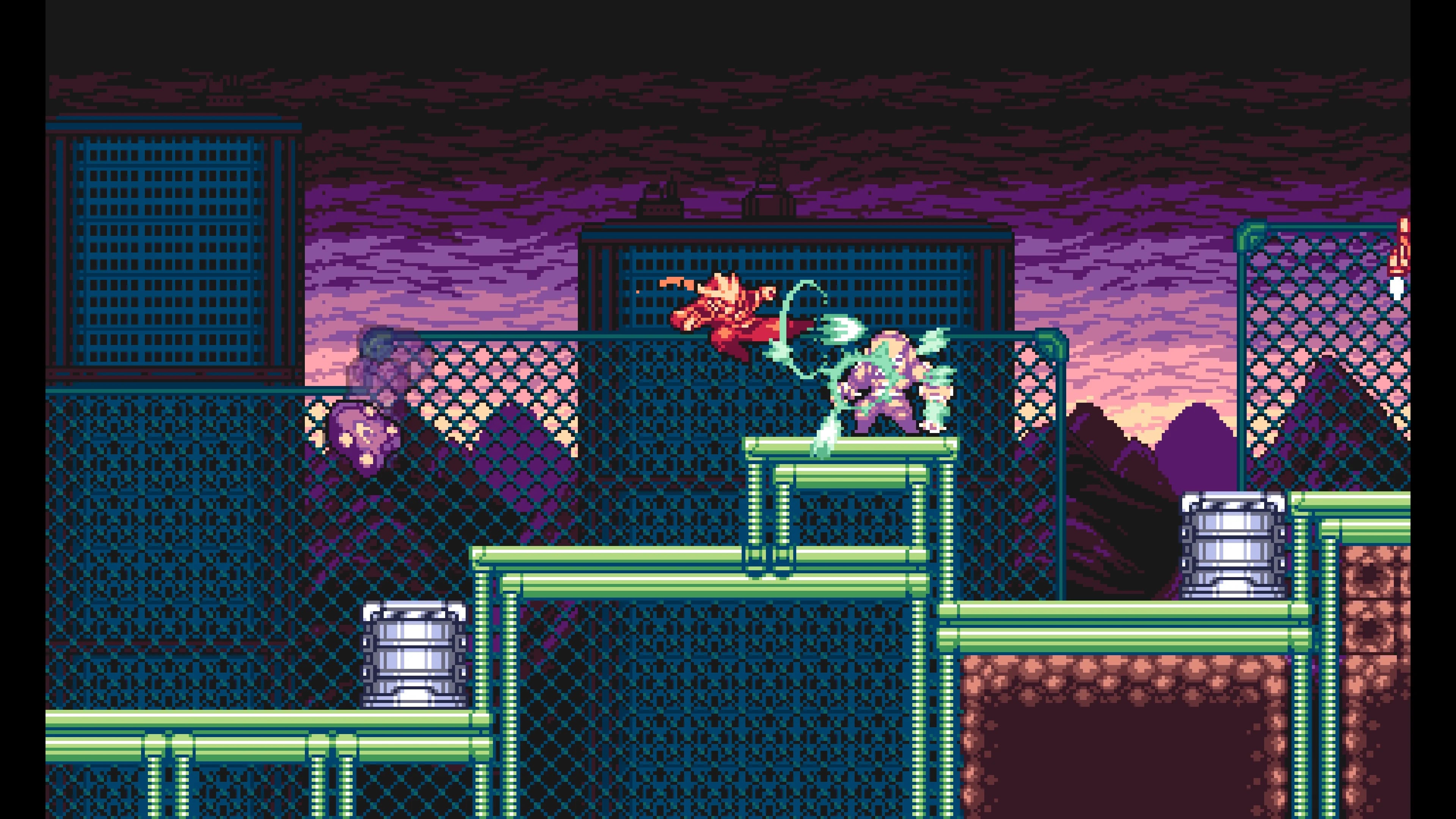 Gravity Circuit, PlaySizetation 5