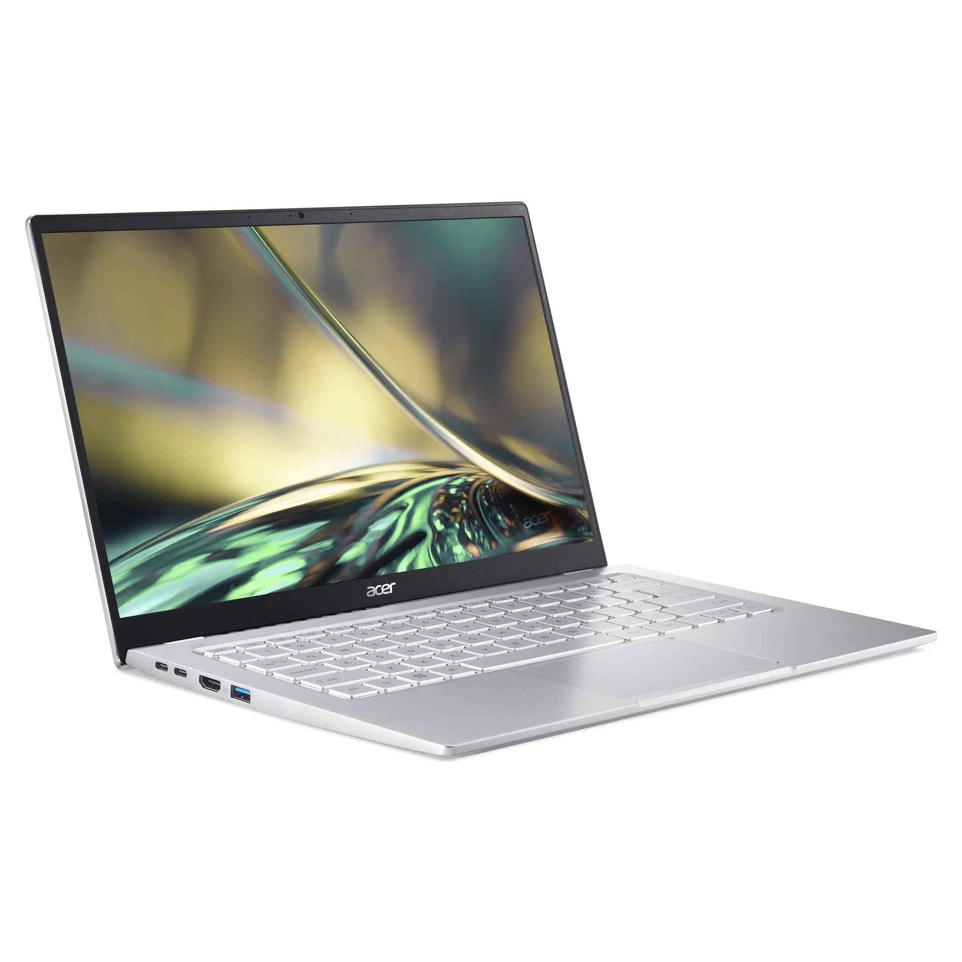 Restored Acer Sizewift 3 - 14" Laptop AMD Ryzen 5 5625U 2.30GHz 16GB RAM 512GB SizeSizeD W11H (Refurbished)