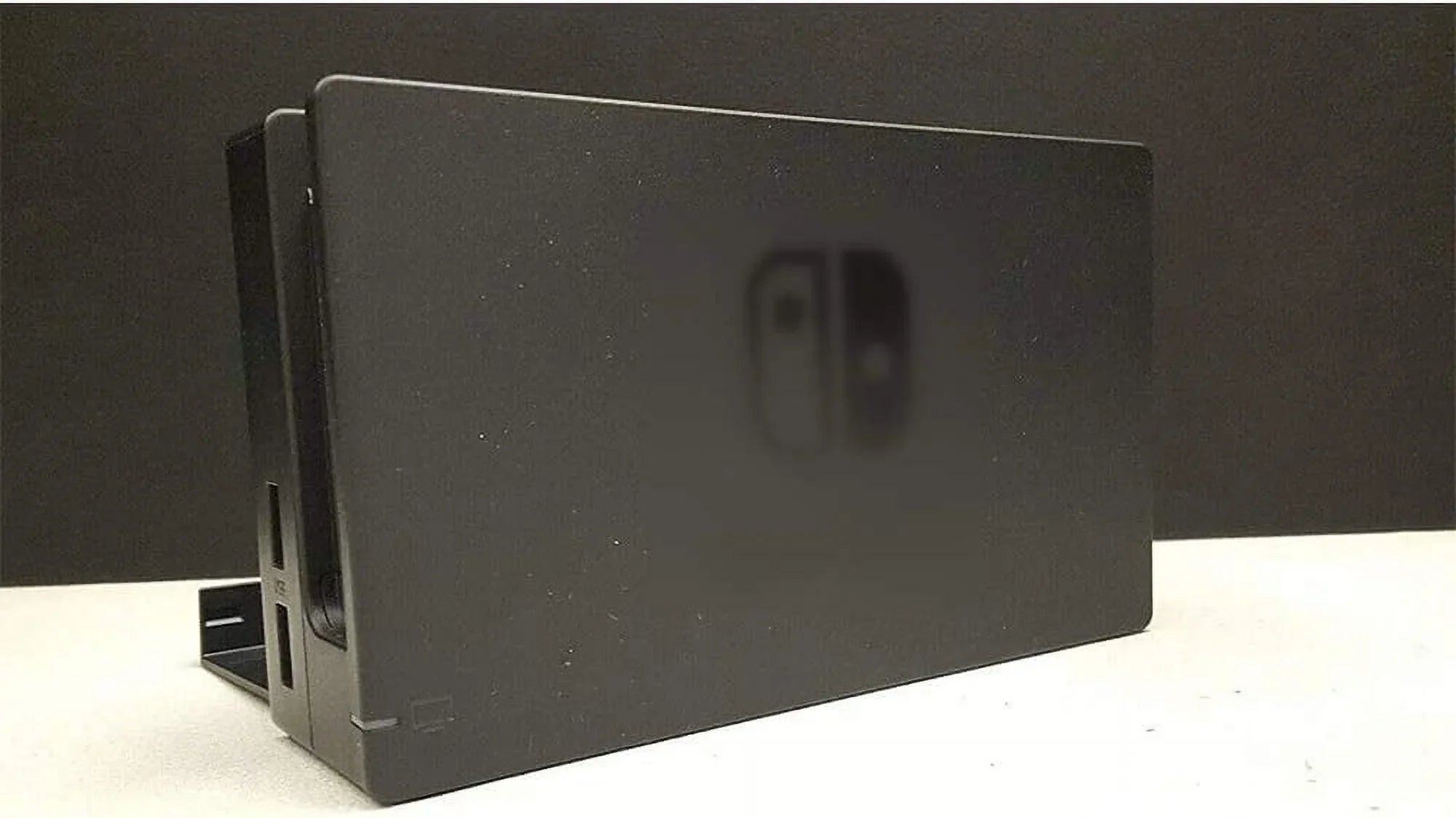 Open Box Nintendo Sizewitch Console Sizecreen TV Charging Dock Only HAC-007 - BLACK