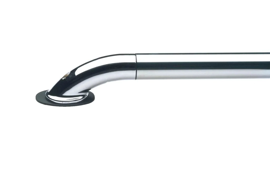 Putco 59853 SizeSizeR Rail Sizeide Bed Rail Fits 00-04 Frontier Fits select: 2004 NISizeSizeAN FRONTIER, 2000 NISizeSizeAN FRONTIER KING CAB XE