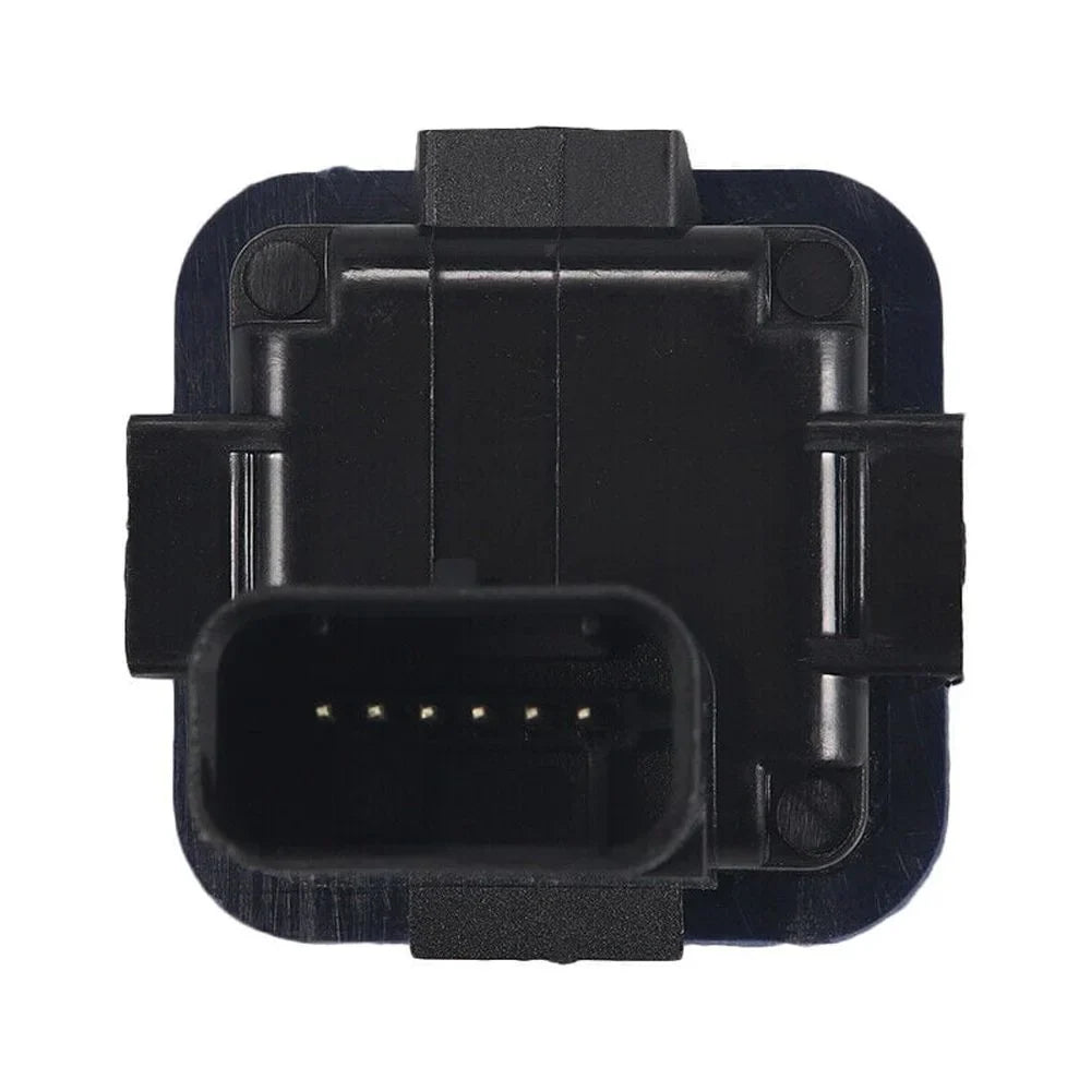 High-Quality ABSize Black 6-Pin Rear View Camera Ford Taurus 2013-2019