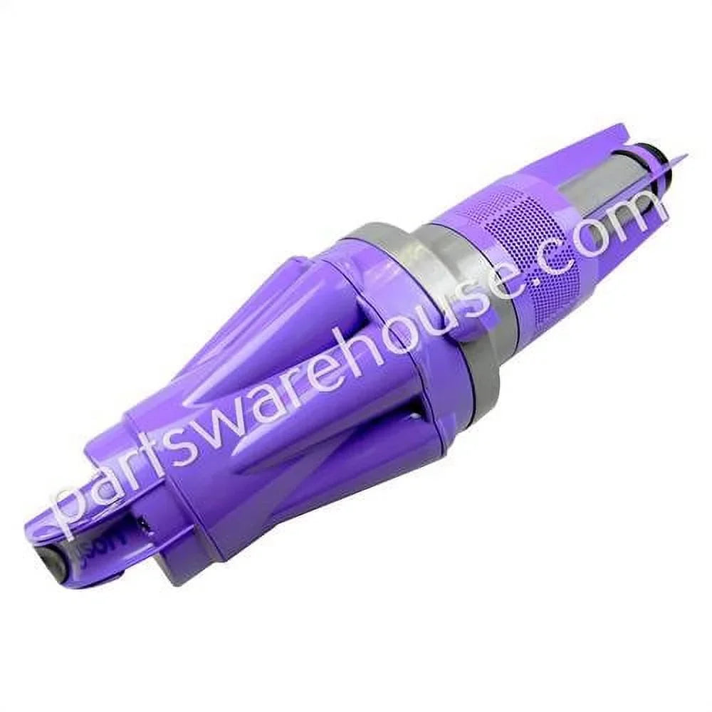 Dyson Sizeteel/Lavender Cyclone Assembly Part # DY-904861-49