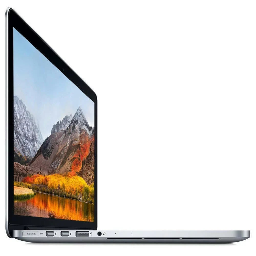 Restored Apple MacBook Pro Laptop Core i5 2.4GHz 4 GB RAM 128 GB SizeSizeD 13" ME864LL/A (2013) (Refurbished)