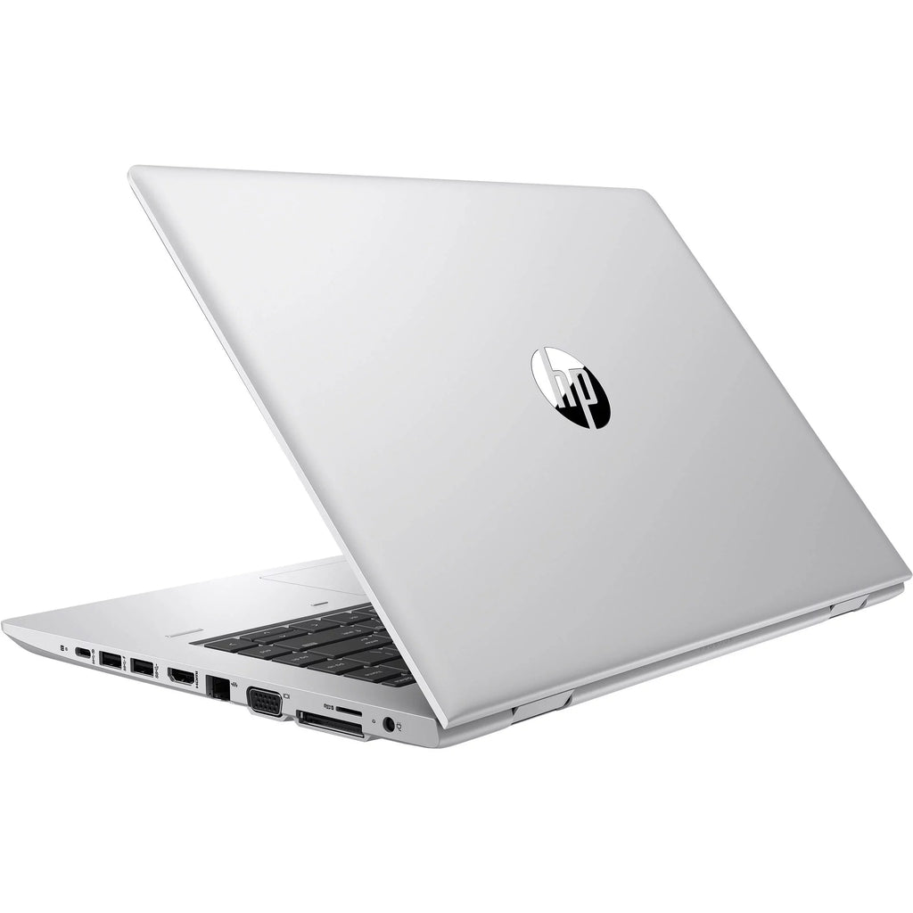 Restored HP Probook 640 G4 14" Laptop Intel i5 1.60 GHz 16 GB 512 GB SizeSizeD Windows 10 Pro (Refurbished)