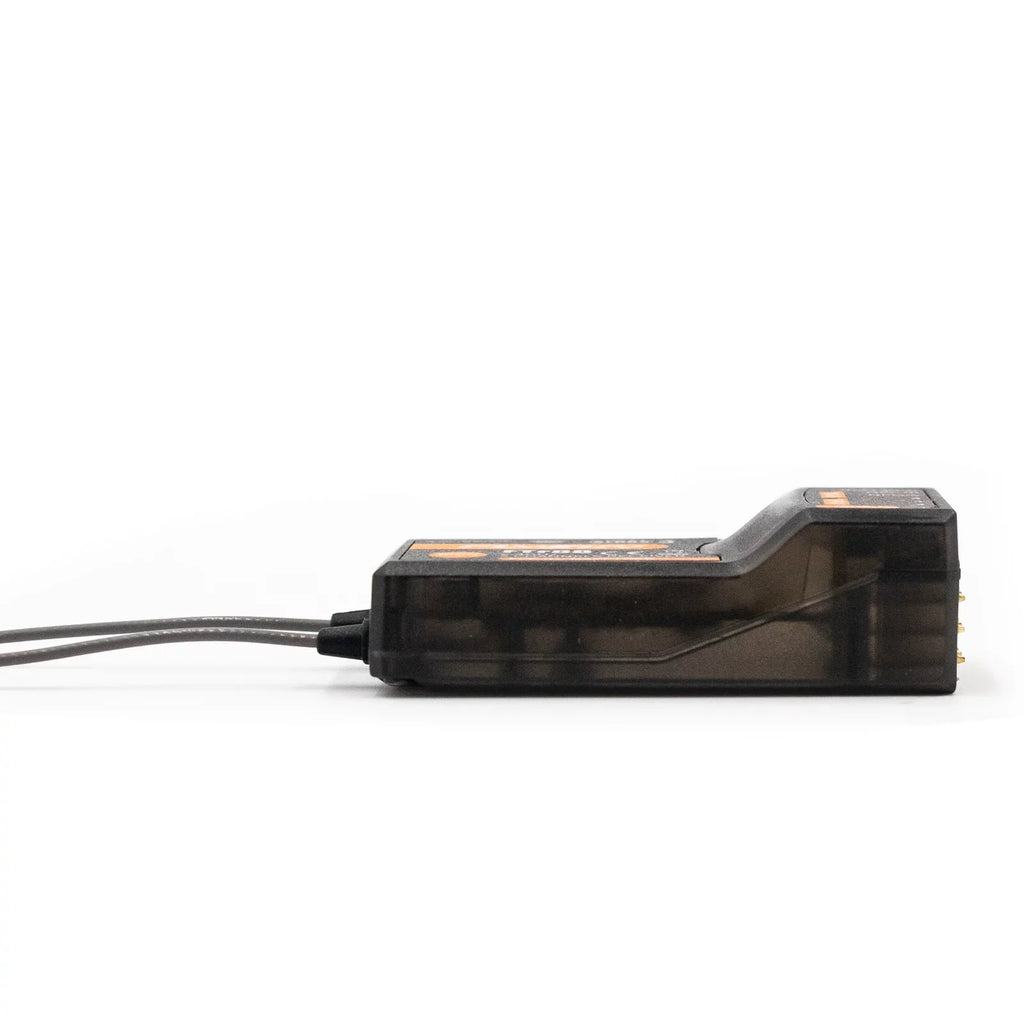 FTr8B 2.4GHz 8CH Receiver for RC Airplane Helicopter Fixed Wing Glider Engineering Vehicle Drone Dual PWMPPMi.BUSizeSize.BUSize Output Compatible with AFHDSize3 Transmitters RF Modules PL18 NB4