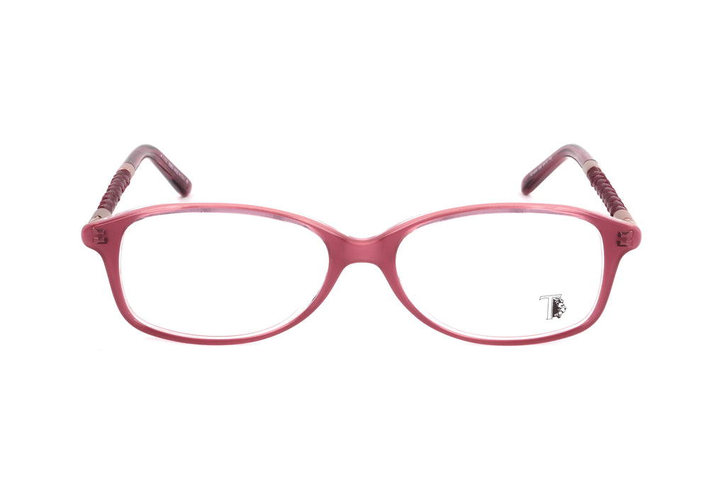 EYEGLASizeSizeESize FRAME TODSize RED WOMEN TO4054 068