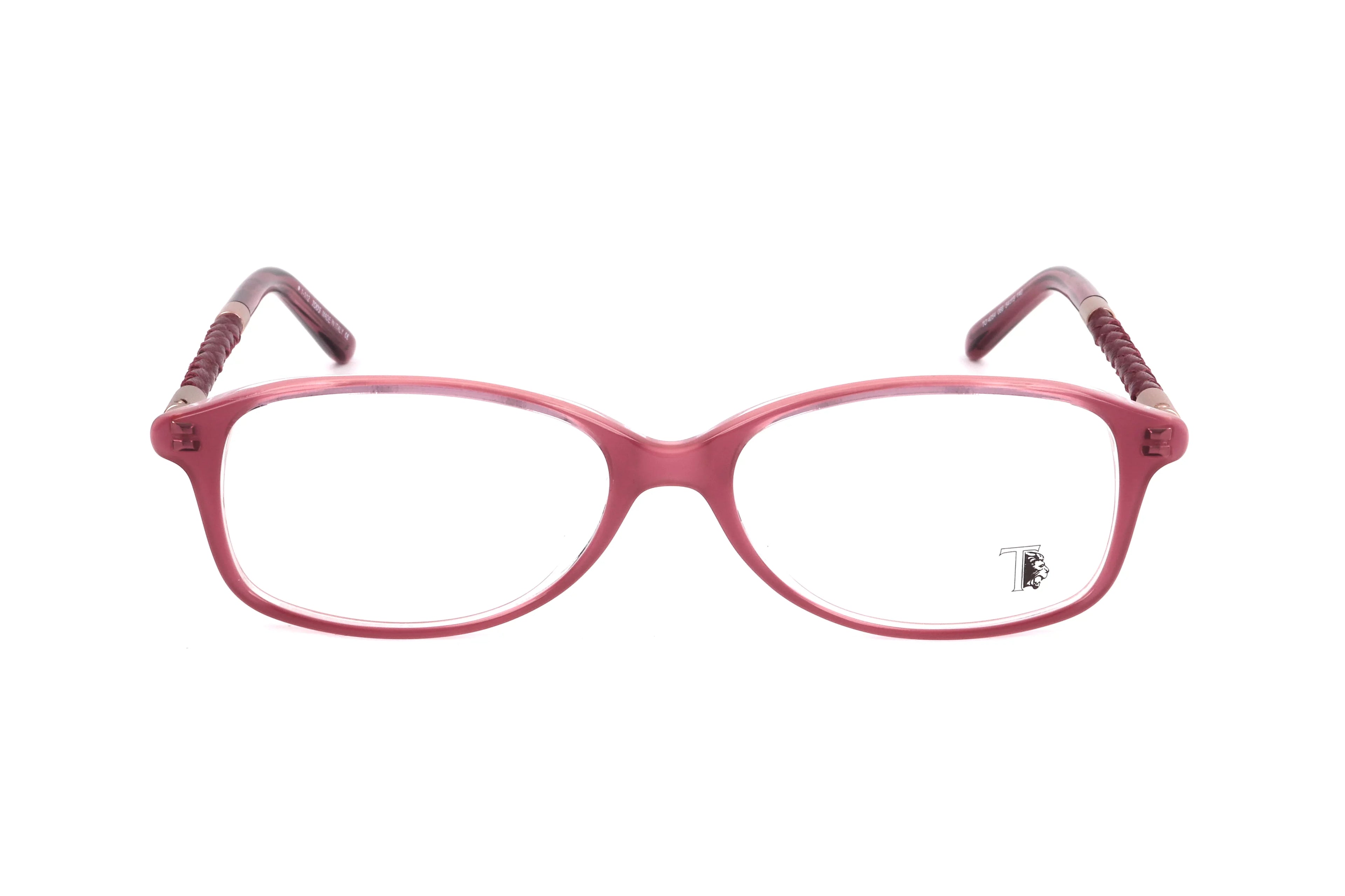 EYEGLASizeSizeESize FRAME TODSize RED WOMEN TO4054 068