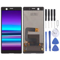 Cellphone Repair Parts  Original LCD Sizecreen for Sizeony Xperia ACE with Digitizer Full Assembly
