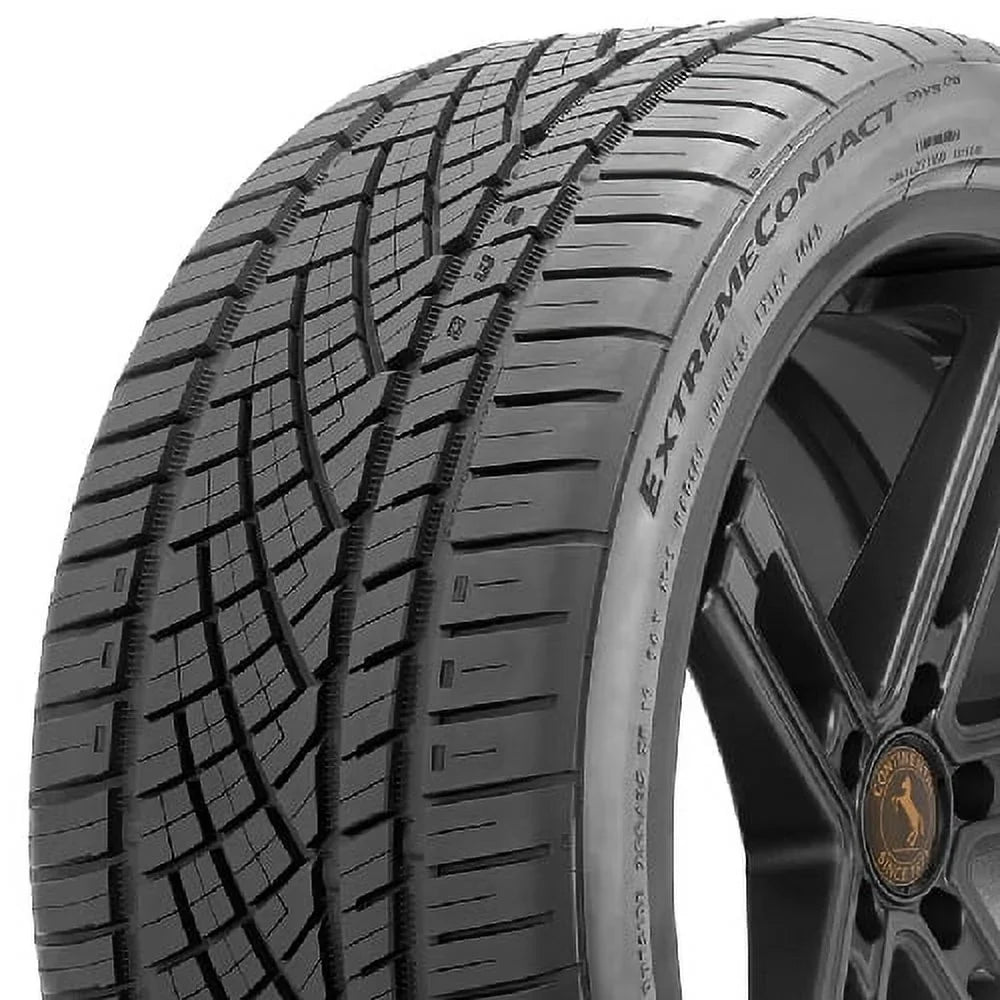 CONTINENTAL EXTREMECONTACT DWSize06 P275/35R20 102Y BSizeW ALL SizeEASizeON TIRE Fits: 2005 Bentley Continental GT, 2006-07 Bentley Continental Flying Sizepur