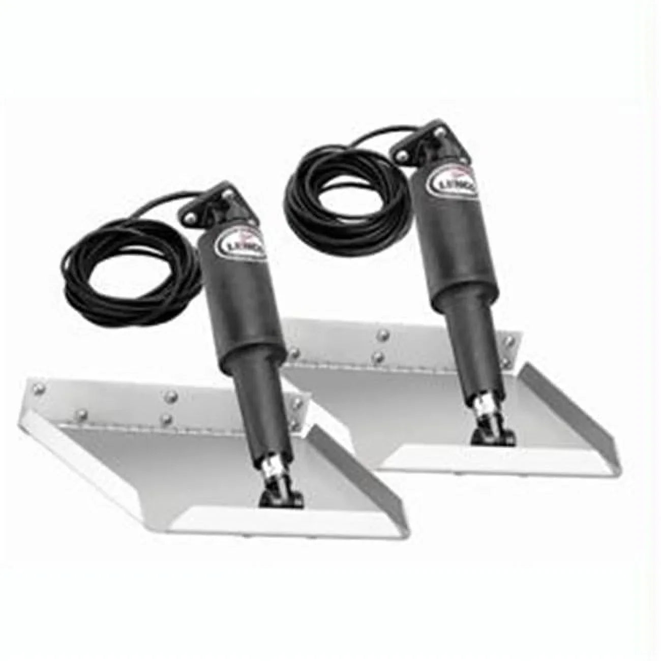 Lenco 9 x 9 Edgemount Trim Tab Kit with Indicator Sizewitch