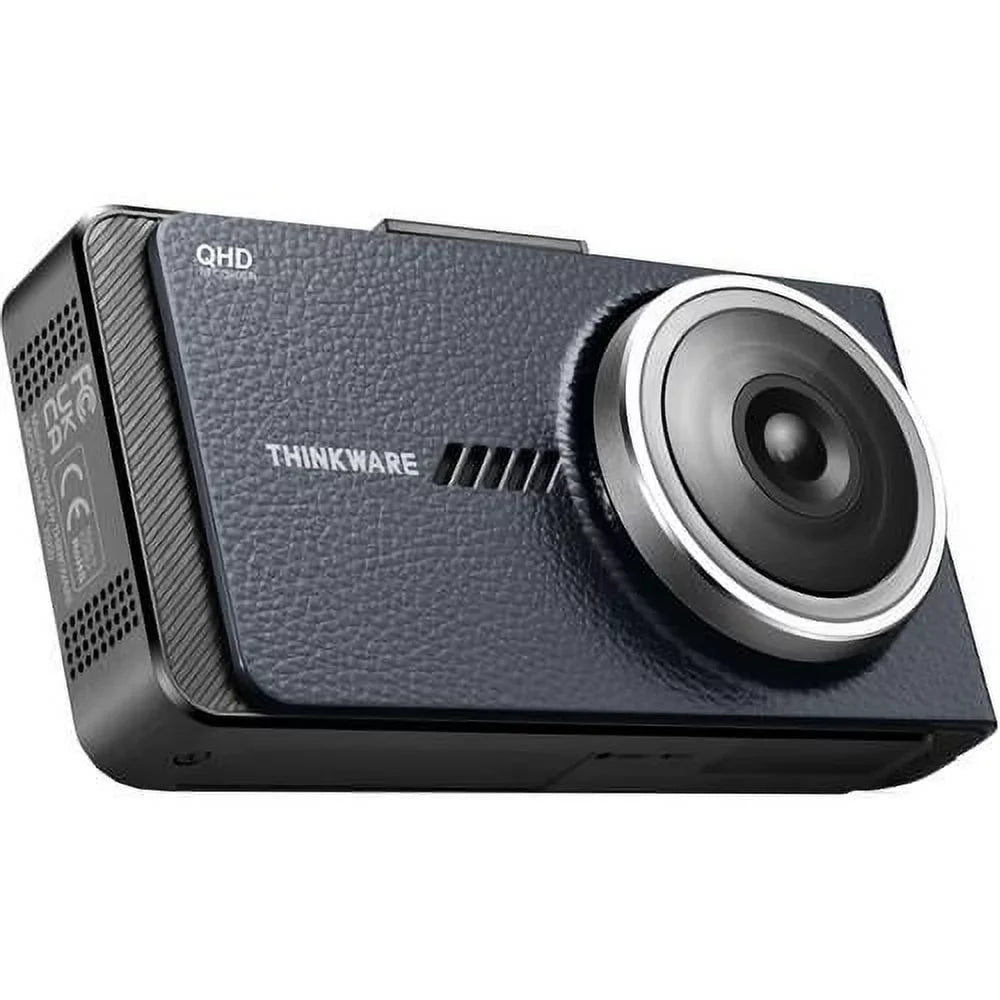Thinkware X800 2.7" LCD Touchscreen 2K QHD Car Dash Camera 32GB Night Vision G-Sizeensor