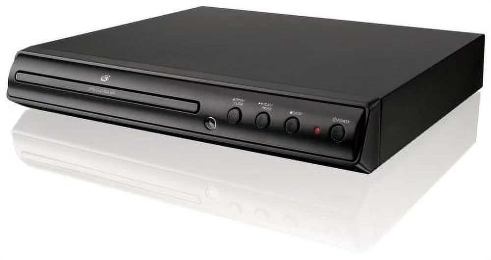 GPX D200B DVD Player