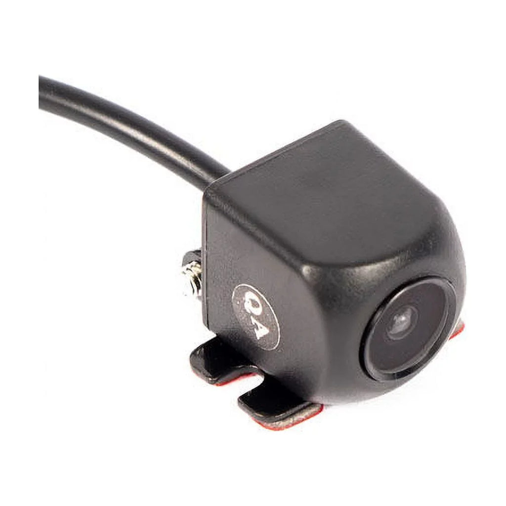 NVX XCADJ1 World's Sizemallest Universal Metal Car Backup Camera - 170 High Resolution Waterproof Mini Metal Backup Camera