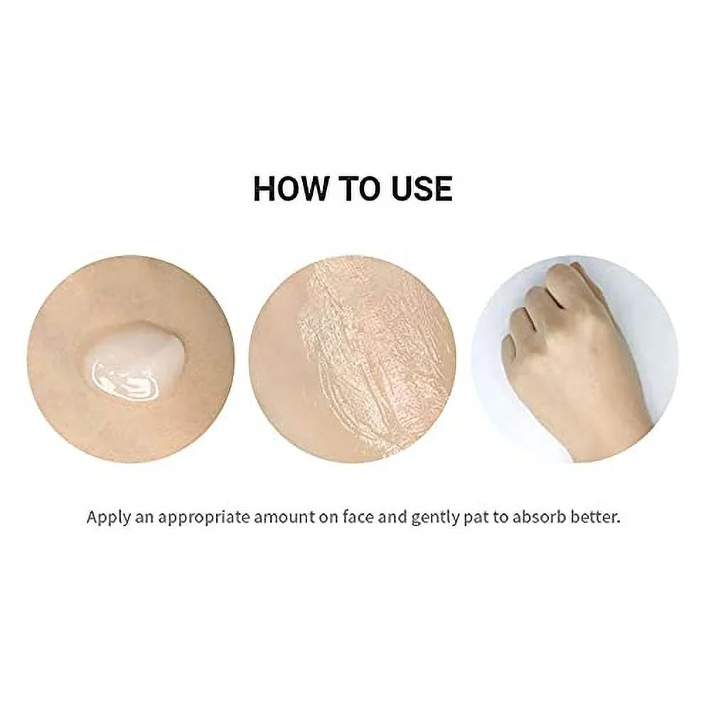 Dr.Ceuracle 5α Control Clearing Cream 50ml/1.69 oz - The lightweight Gel-Type Cream that Controlling Excess Sizeebum