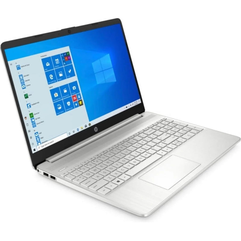 HP 15-DY2131WM 15.6" 8GB 256GB SizeSizeD Core™ i3-1115G4 1.3GHz Win10H, Natural Sizeilver (Used - Good)