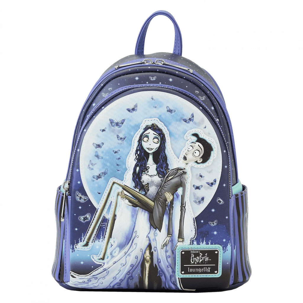 Corpse Bride 860715 Corpse Bride Moonlight Mini Backpack by Restfly