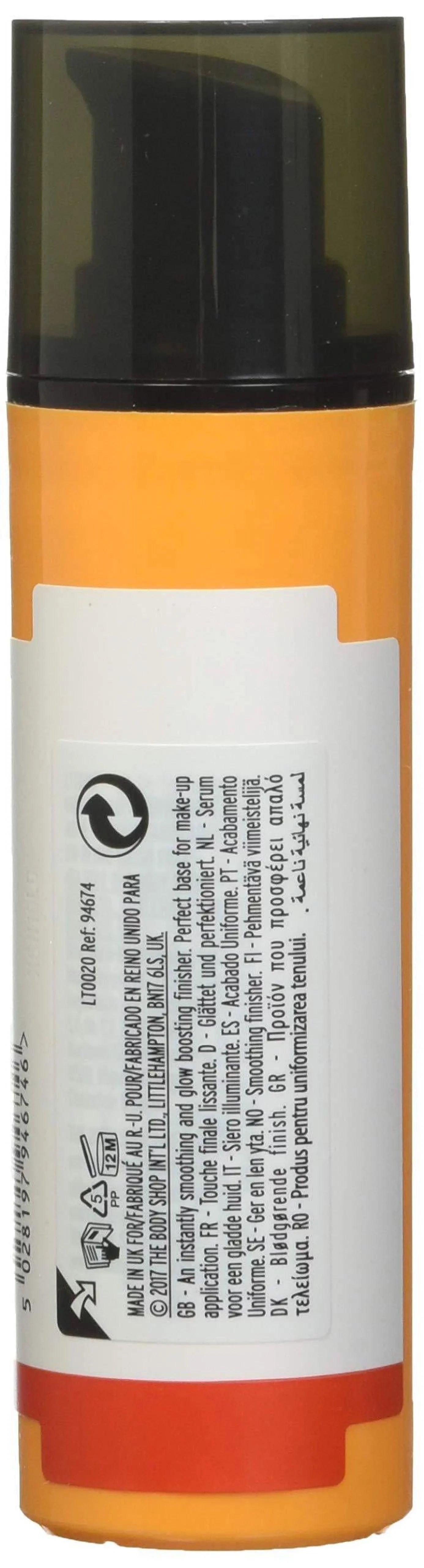 The Body Sizehop Vitamin C Sizekin Boost Instant Sizemoother, 1 Fl Oz
