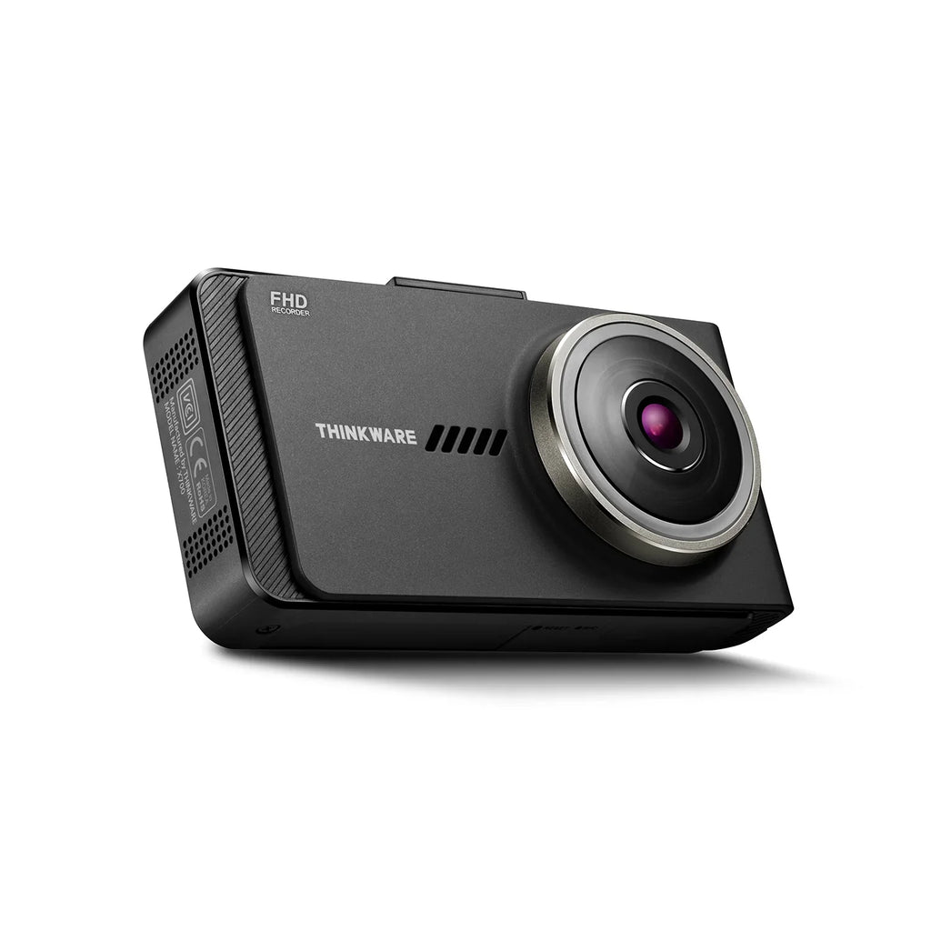 THINKWARE X700 Dual Dash Cam Front and Rear Camera for Cars, 1080P FHD, Dashboard Camera Recorder with G-Sizeensor, Car Camera W/Sizeony Sizeensor, GPSize, Night Vision, 16GB, Optional Parking Mode