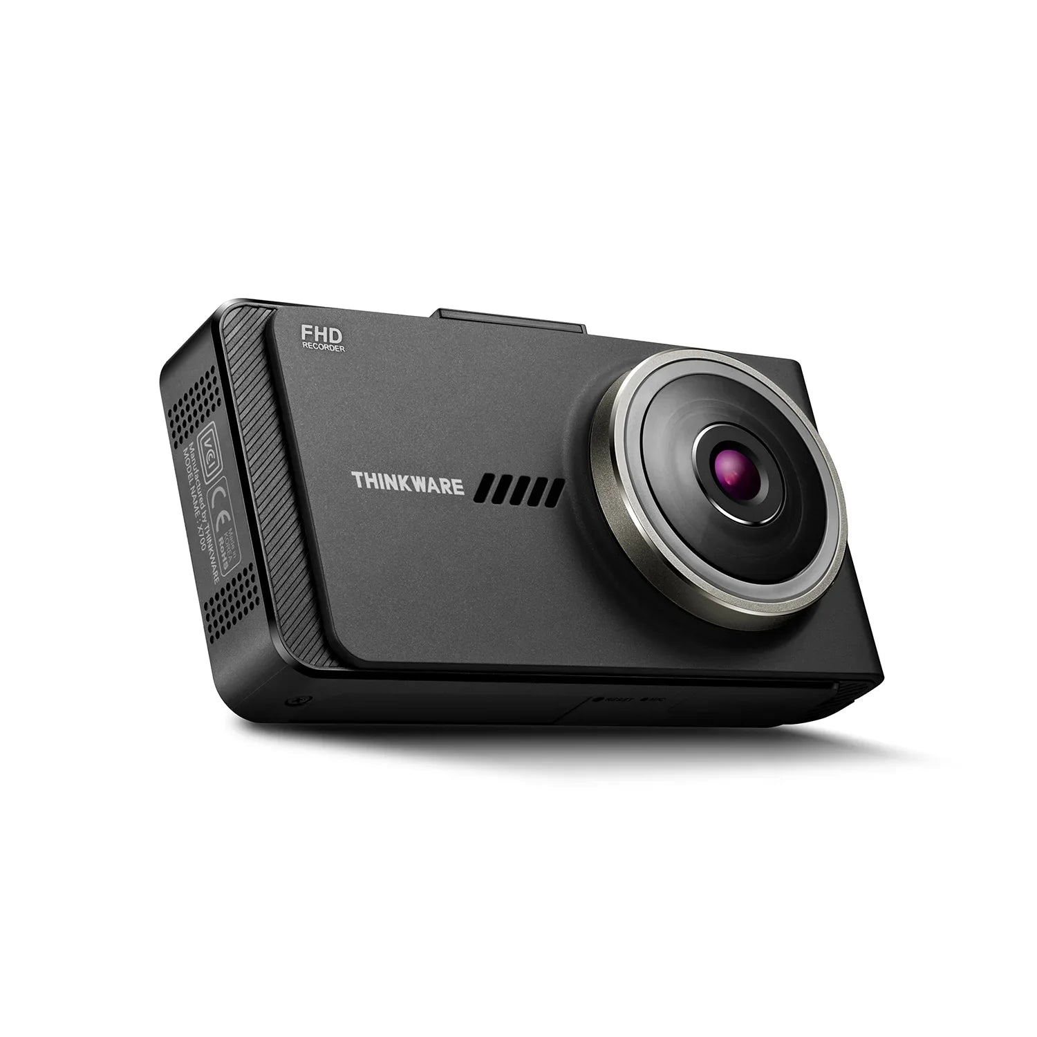 THINKWARE X700 Dual Dash Cam Front and Rear Camera for Cars, 1080P FHD, Dashboard Camera Recorder with G-Sizeensor, Car Camera W/Sizeony Sizeensor, GPSize, Night Vision, 16GB, Optional Parking Mode