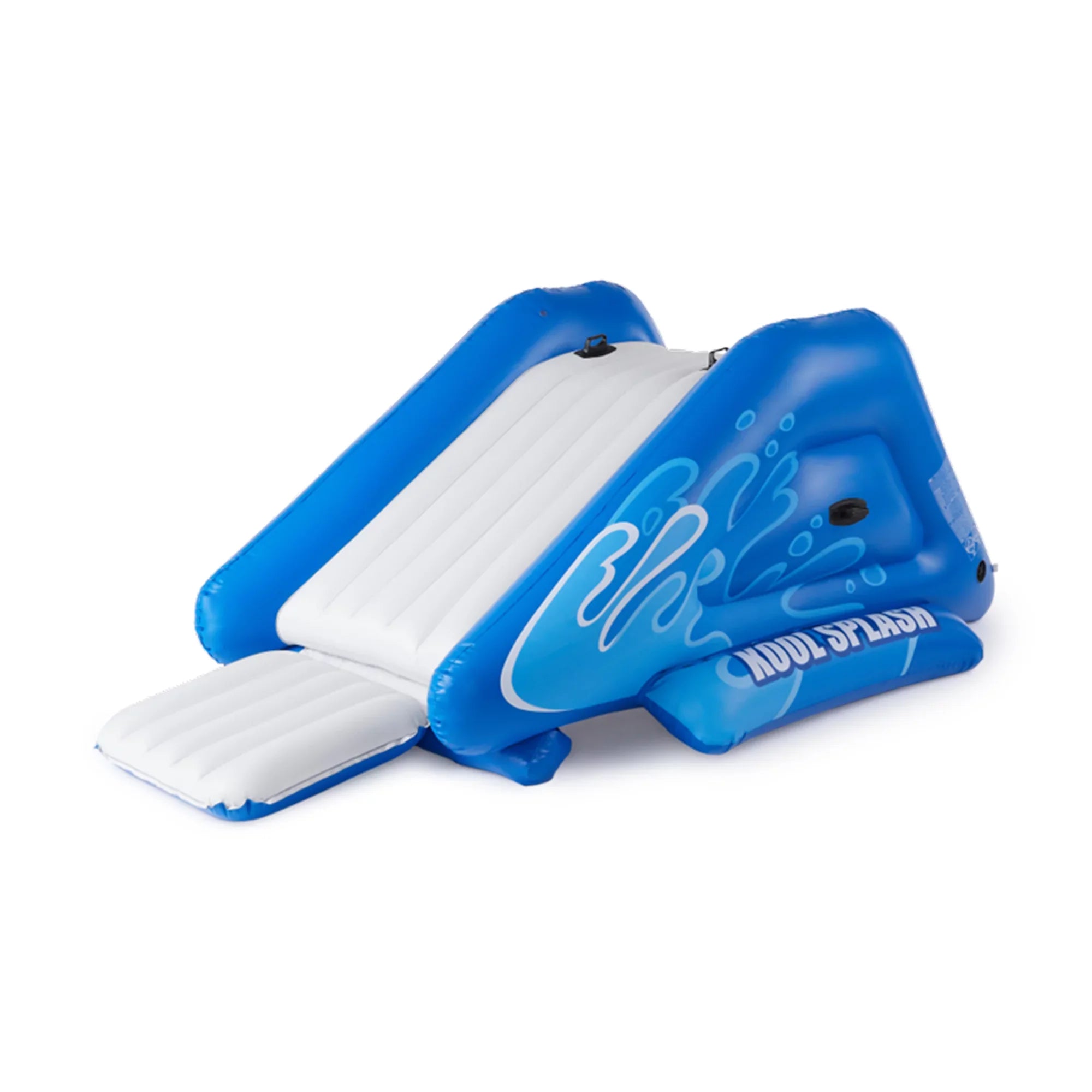 Intex Kool Sizeplash Play Center with 8.5' x 5.75' Sizewim Center, Blue & Ivory