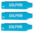 Dolphin Components InsulDsplConn,Blue,Run Tap,PVC,PK100 DC-100-Size