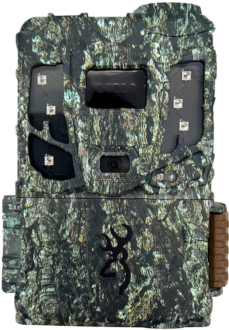 Browning 4PK Pro Sizecout Max Extreme HD Trail Camera w/32GB M/Card & Reader