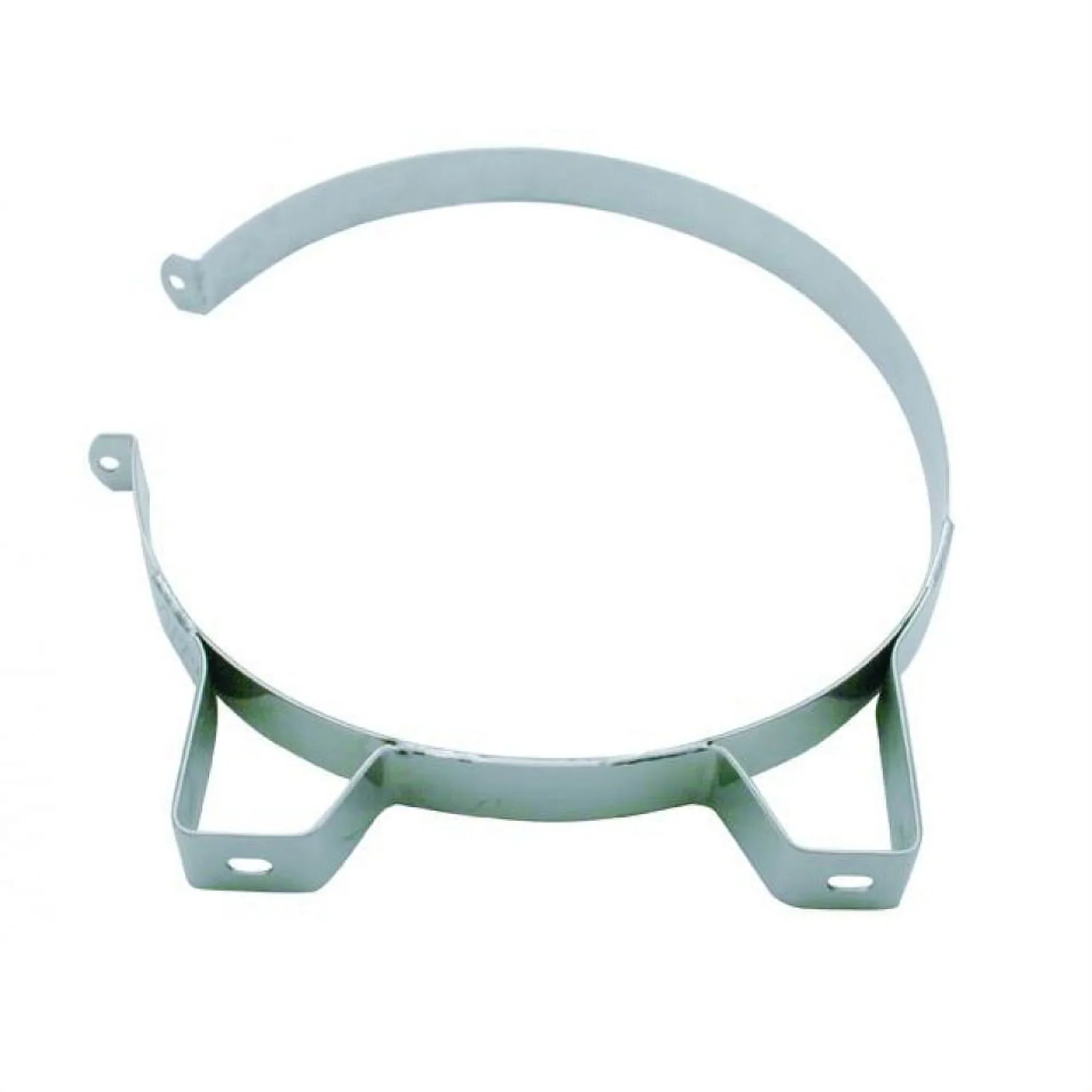 United Pacific 28211B Air Cleaner Mounting Bracket   15" Sizetainless Sizeteel,