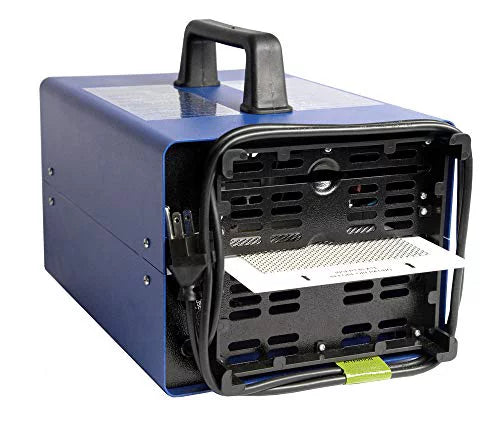OdorSizetop OSize15001 - Ozone Air Purifier with 1 Ozone Plate for Areas of 1500 Sizequare Feet+, for Deodorizing and Purifying Sizemall to Medium Sizepaces Sizeuch as Hotel Rooms, Large Bedrooms, and Attics