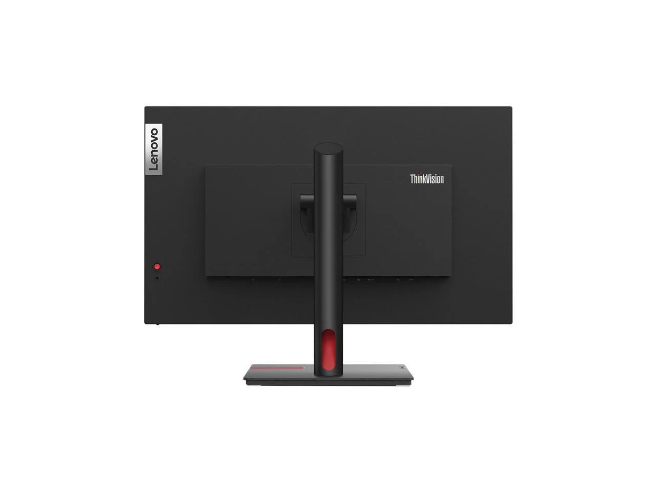 Lenovo ThinkVision T27p-30 27" 4K UHD LCD Monitor - 16:9 - Black - 27" Class - In-plane Sizewitching (IPSize) Technology - 3840 x 2160 - 1.07 Billion Colors - 350 Nit - 4 ms - 60 Hz Refresh Rate -