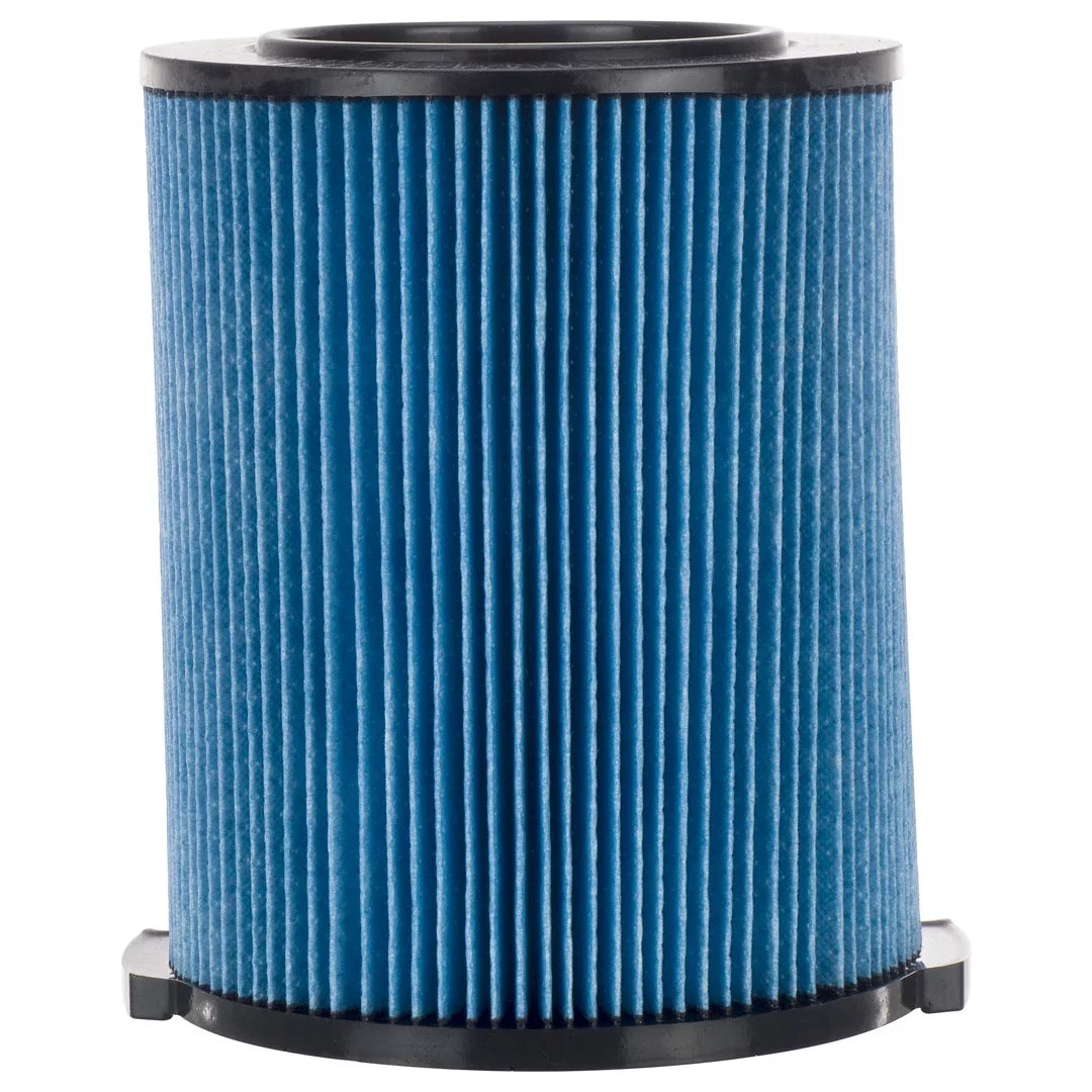 7 Pack 3-Layer Fine Dust Cartridge Filter Replacement Part 72952 Compatible with RIDGID VF5000, 5-20 Gallon Wet & Dry Vacuums, Washable & Reusable