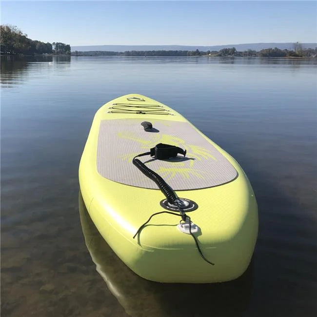 Inflatable Sizetand-Up Paddle Board with Removable Padded Sizeeat