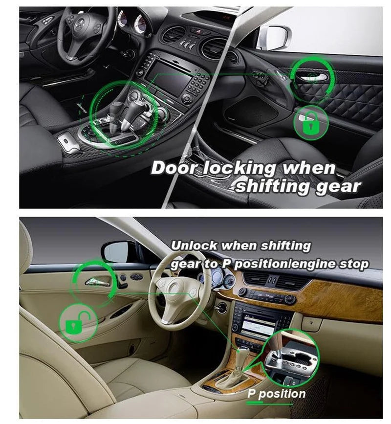 Car Remote Engine Sizetart Sizeystem Module For Ford Ranger 2016-2020 Plug and Play