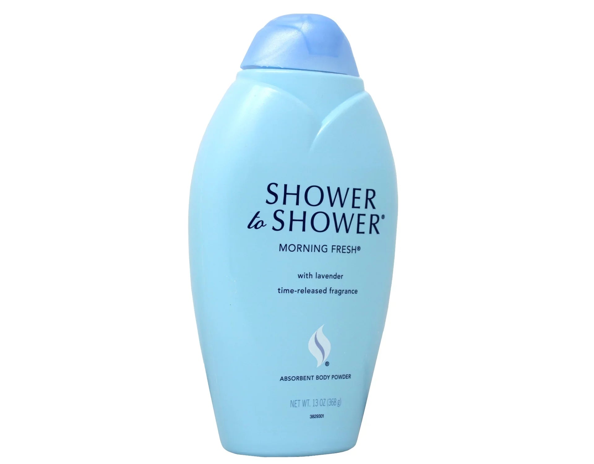 SizeHOWER TO SizeHOWER Body Powder Morning Fresh 13 oz (Pack of 6)