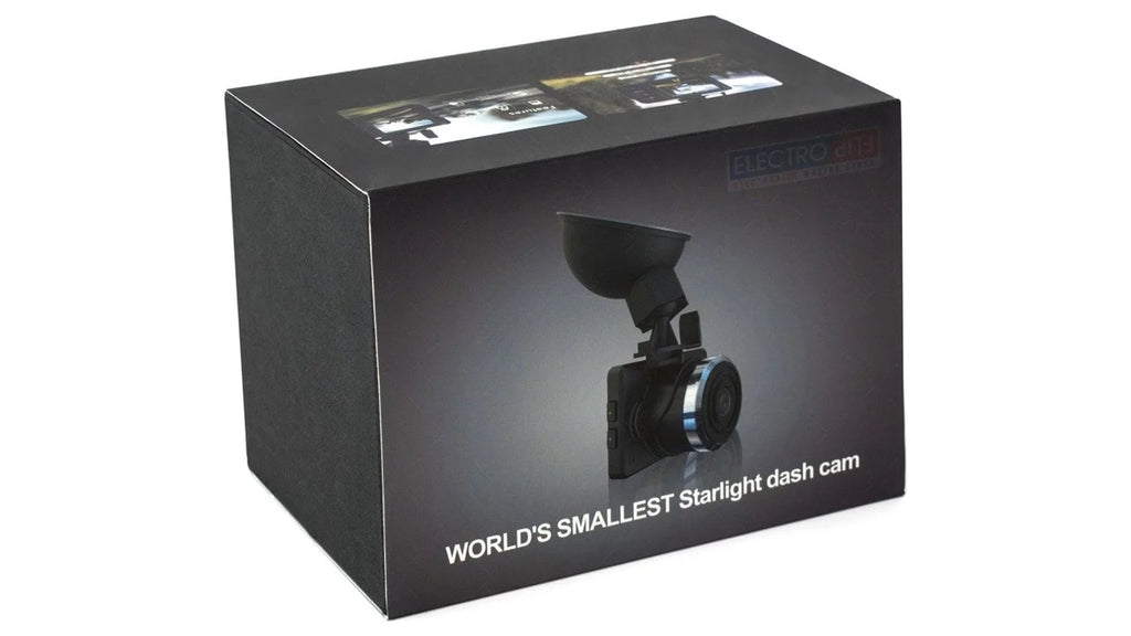 Volvo Car Truck Glass Mount Mobile Digital Video Cam
