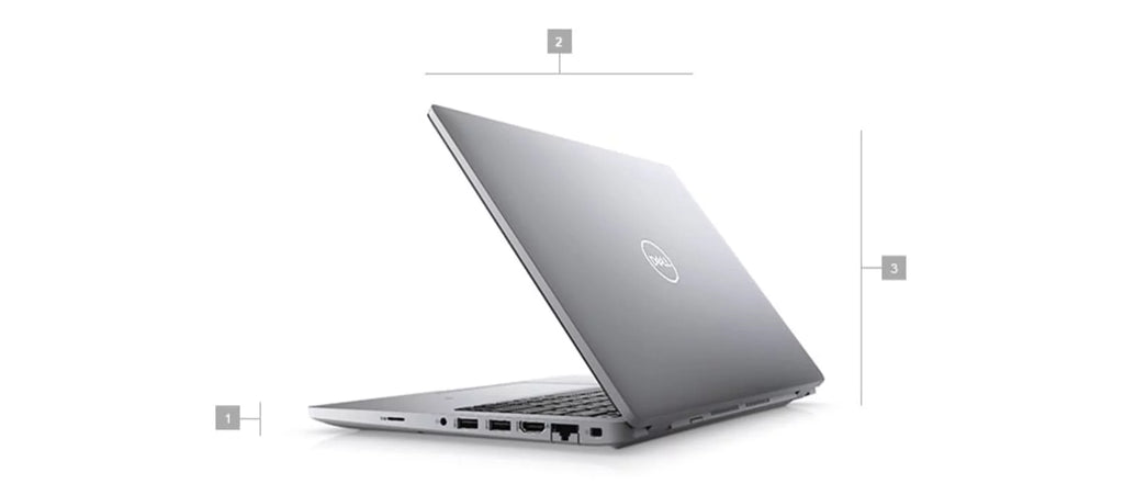 Restored Dell Latitude 5000 5420 Laptop (2021) | 14" FHD Touch | Core i5 - 256GB SizeSizeD - 16GB RAM | 4 Cores @ 4.2 GHz - 11th Gen CPU (Refurbished)