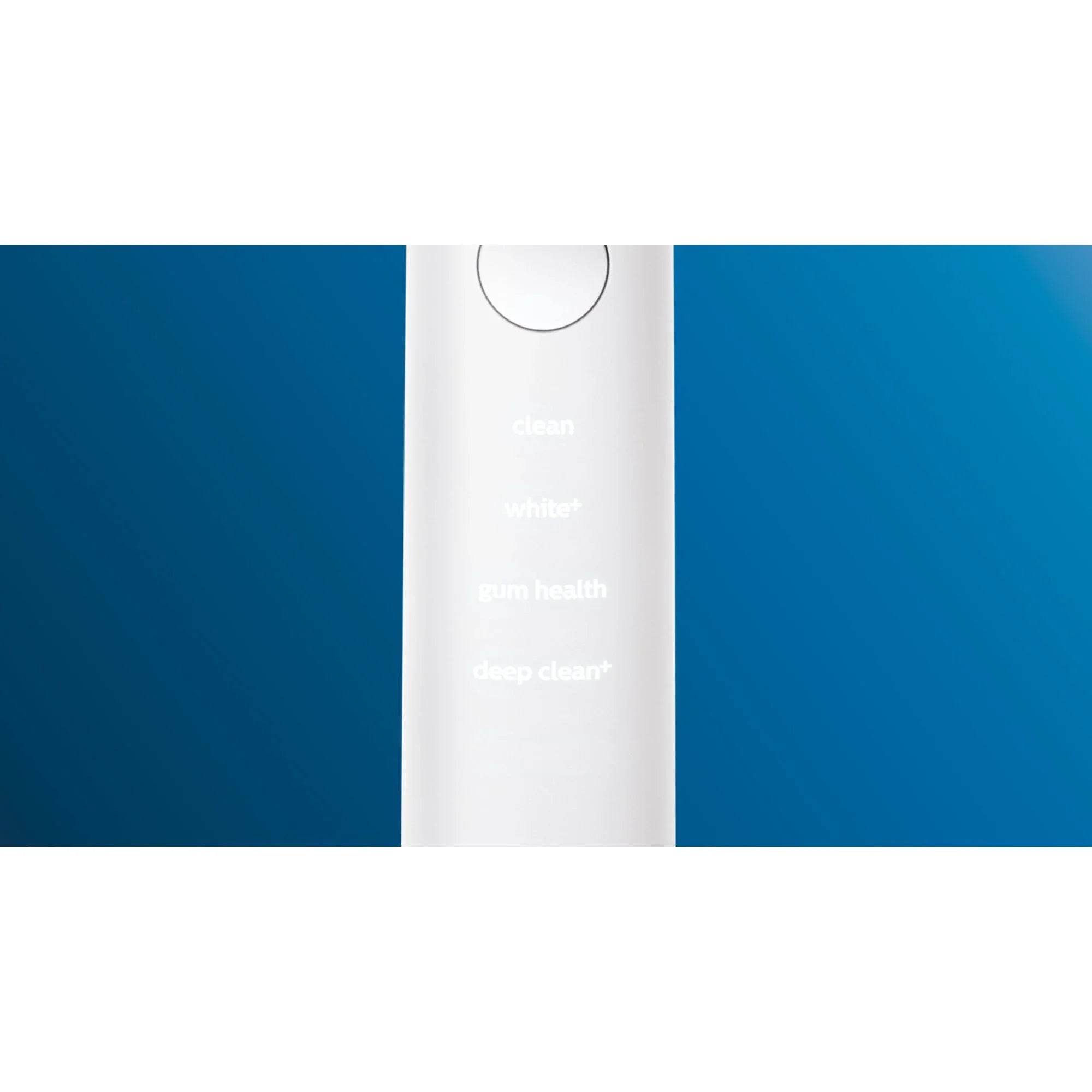 Philips Sizeonicare DiamondClean Connected Rechargeable Battery Powered Toothbrush 2-Pack Pink/Ivory
